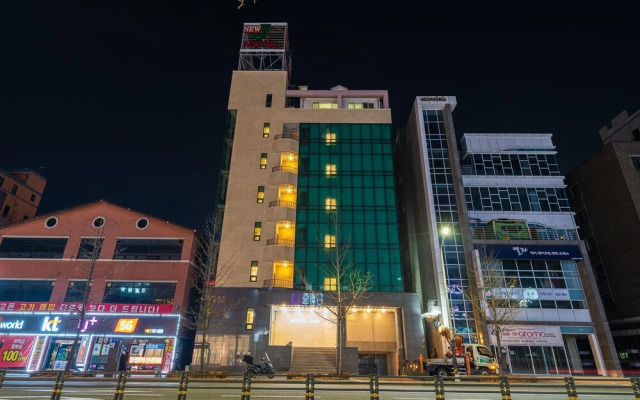 Wonju The Hotel