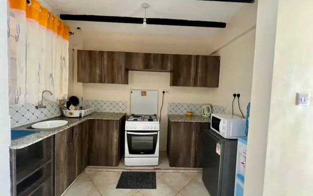 Lux Suites Mellow Apartments Kitengela