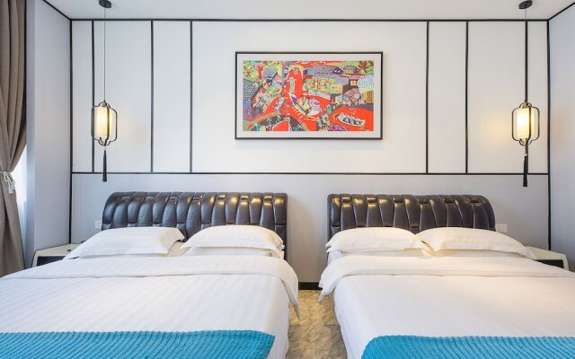 Wuzhen Styletown Coffee Hotel
