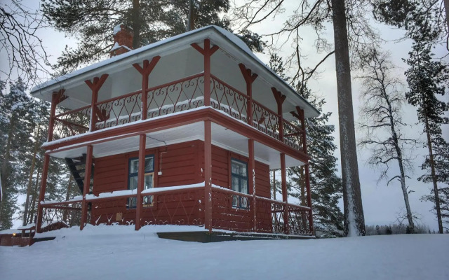 Hotel Vartiosaari - The Aurora Island
