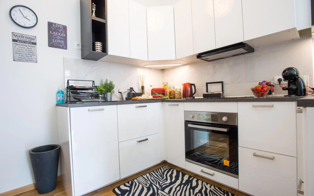 Apartment with a View Zagreb - Radićeva Street