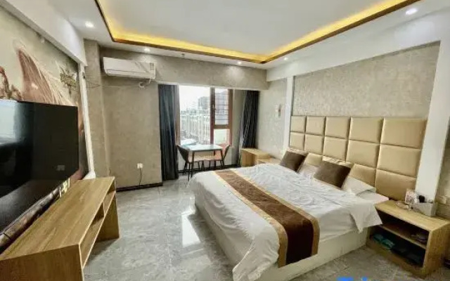 Harbin Candy Rizu Apartment