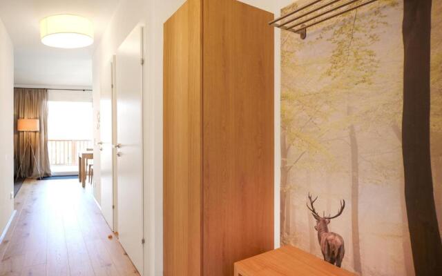 Adler Lodge D1 by AA Holiday Homes