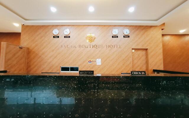 Salak Boutique Hotel