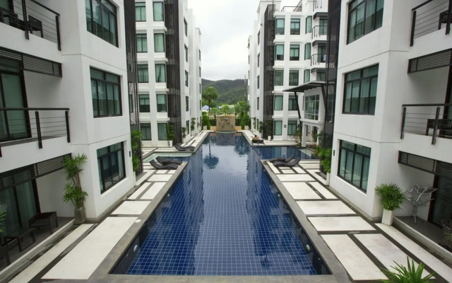 Luxury 3 Bedroom Apartment - B