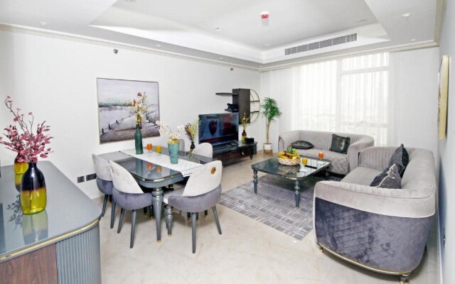 Seafront Luxury Suites