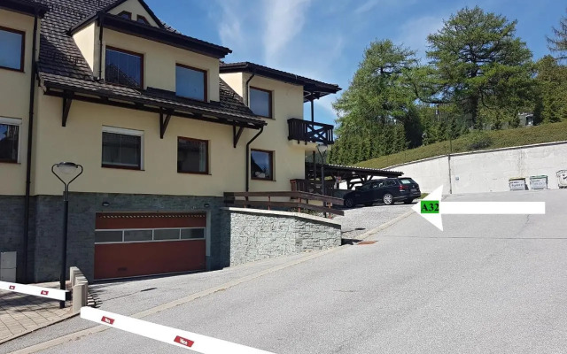 Apartmán DOMINO v Horci na Donovaloch