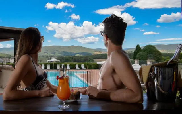 La Bagnaia Golf and Spa Resort Siena Borgo Filetta