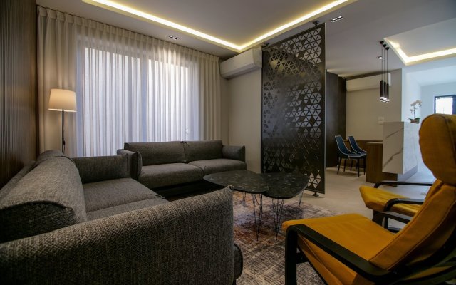 46 Serviced Apartments