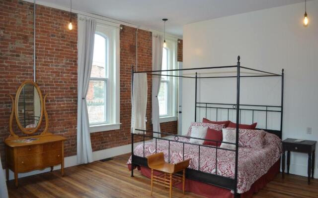 Eighteen-Ninety Sleepover