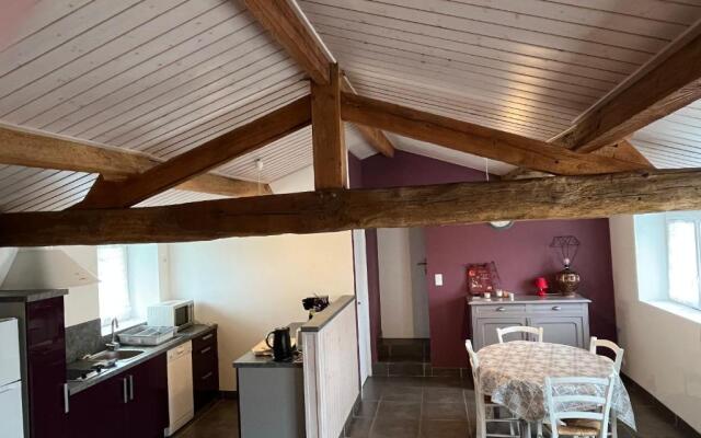 Gîte Commequiers, 2 pièces, 2 personnes - FR-1-426-466