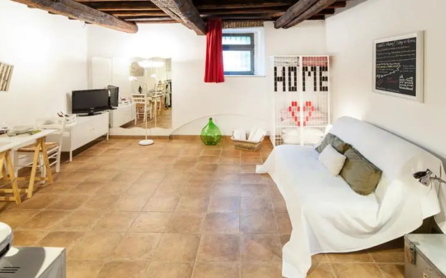 Monolocale Cuore di Trastevere