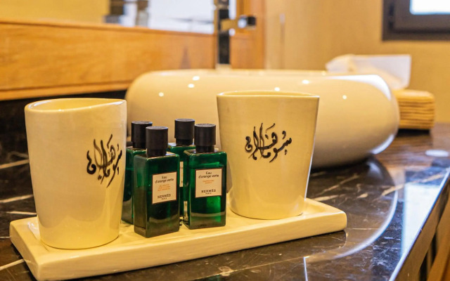 Sumahan Suites & Spa