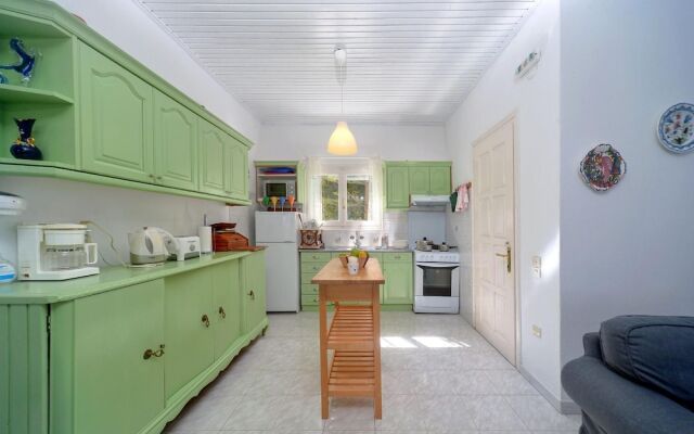 Villa Maria in Paxi With 2 Bedrooms and 1 Bathrooms