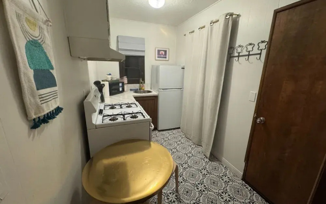 Three Pines Cabins Lodge