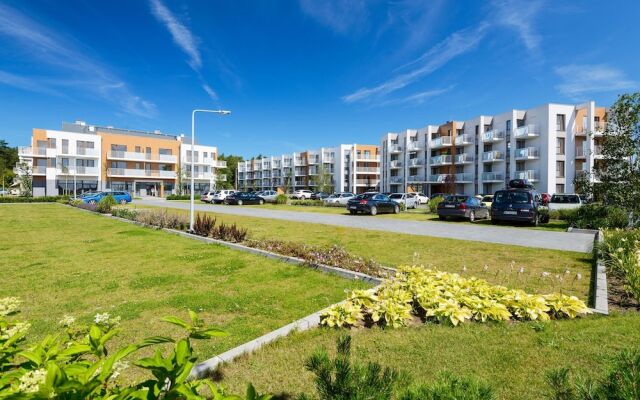 Apartamenty NCNK Marina