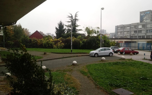 "Apartment Zagreb Idila Center", s balkonom, speed WiFi