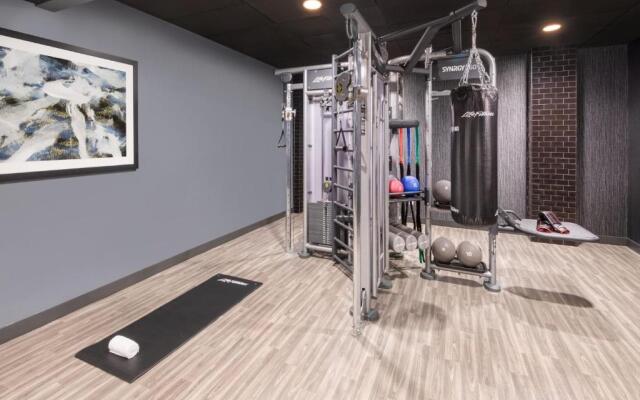 Four Points by Sheraton Spartanburg