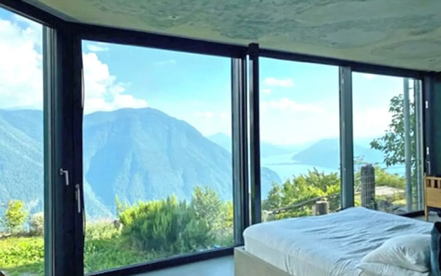Villa Skyline - Pool - Lakeview - Privacy