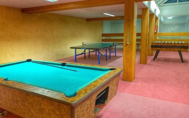 Kurhotel Schluchsee - Studio 1208 -mit Hallenbad- Schluchsee, Hochschwarzwaldkarte