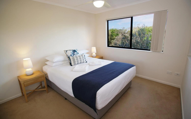 San Marino By The Sea Apartments – Guest Rooms – Marcoola