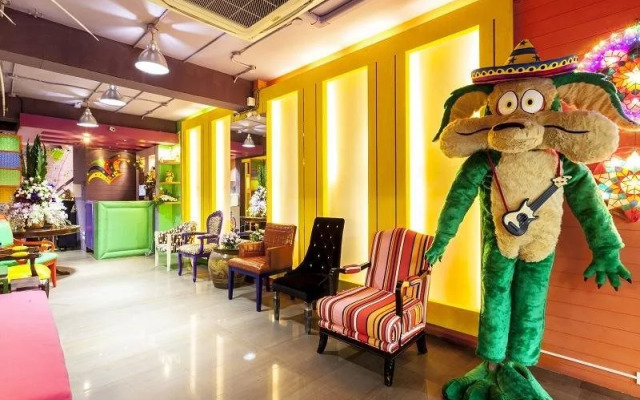 Mascot Hostel Bangkok