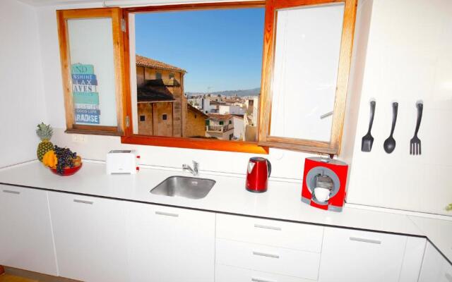 Sant Miquel Homes Penthouse