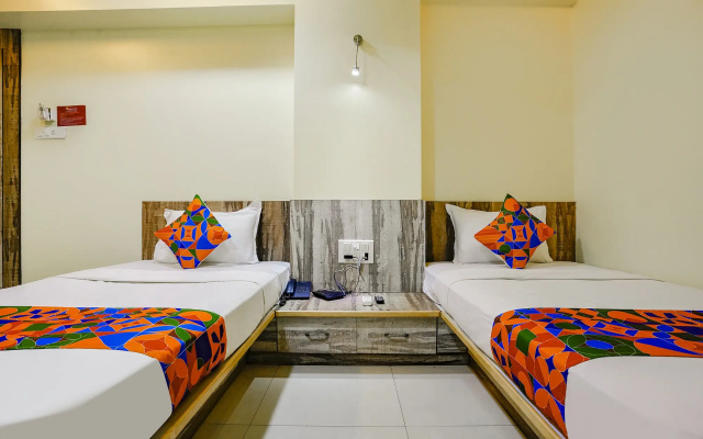 Fabhotel Happy Homely Stay