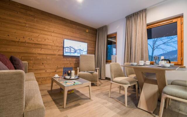 Les Portes de Megève