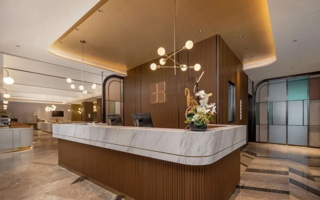 Hilton Garden Inn Shanghai Caoyang