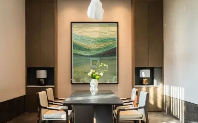 Blossom House Bazhong Enyang