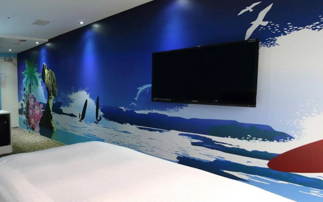 Homy Inn Zhongxiao Dunhua