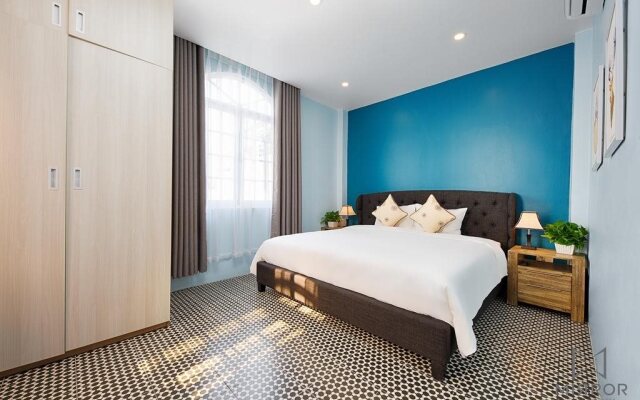 The Mirror Danang Hostel – Guest Rooms – Da Nang