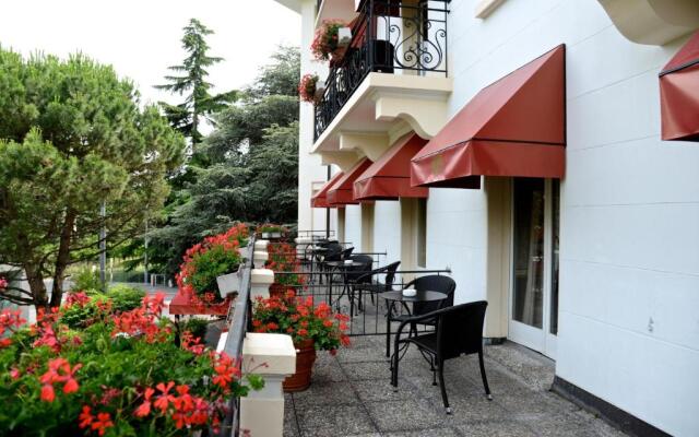 Carlton Lausanne Boutique Hotel