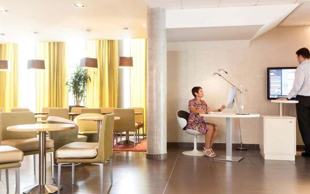 Novotel Suites Reims Centre