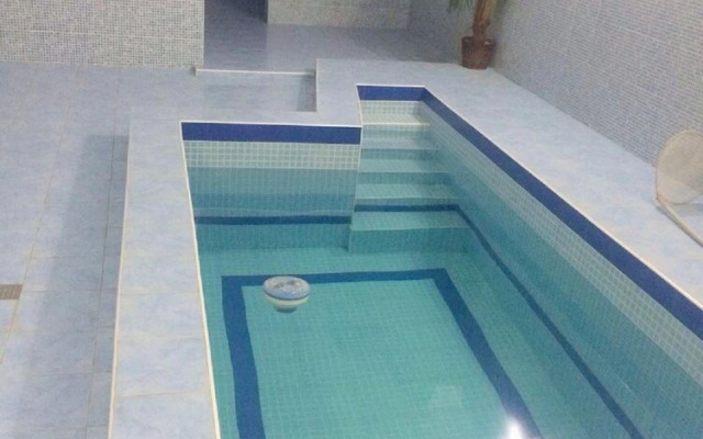 Great Triplex Villa