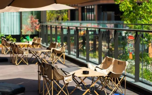 MisooHi Secret World Hotel (Zengcuo'an Branch, Huandao South Road, Xiamen) – Outside – Xiamen