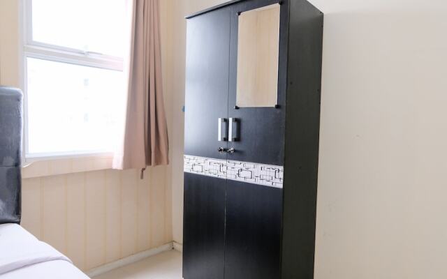 Homey 2Br Apartment At Parahyangan Residence