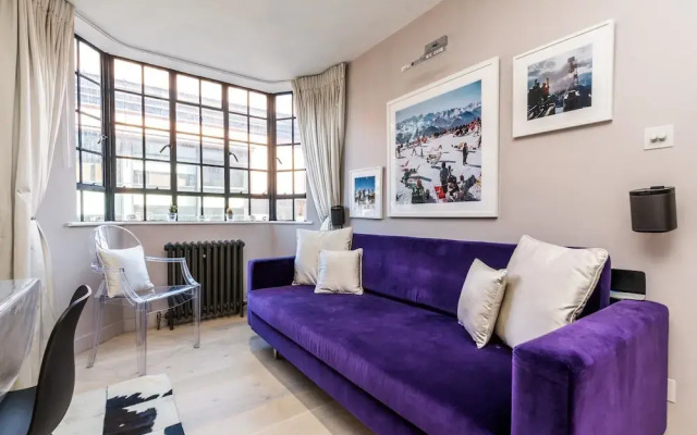 Super Luxurious 1BD Flat in the Heart of Chelsea!