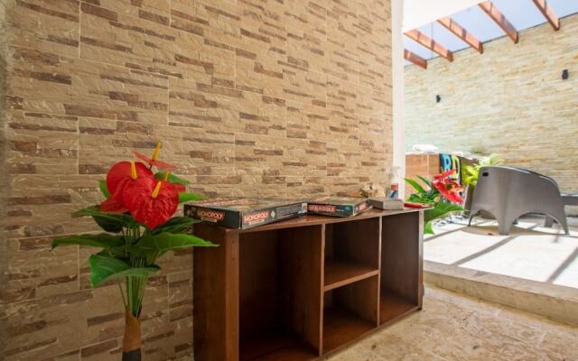Room-cozy 1bd With Common Jacuzzi