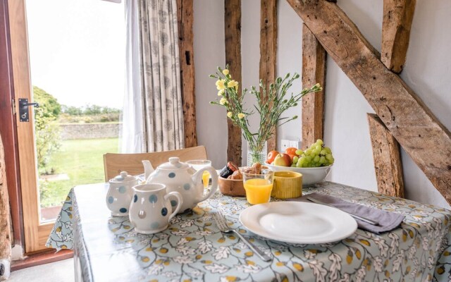 The Hayloft, Valley Farm Barns Snape,