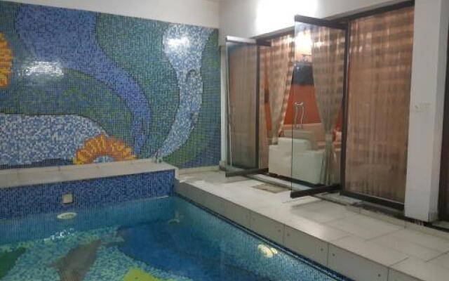 ISH, Atithya Homestay and Serviced Apartment