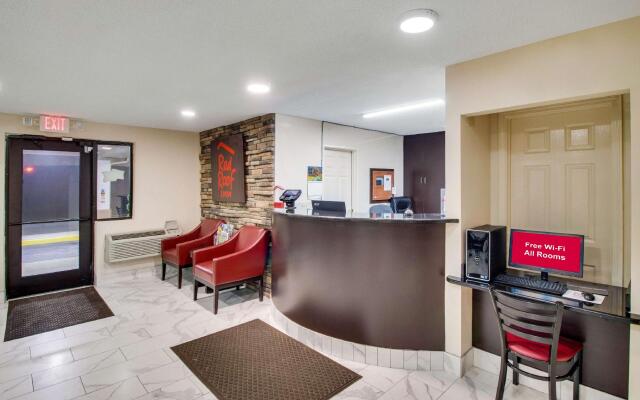 Red Roof Inn Franklin, KY