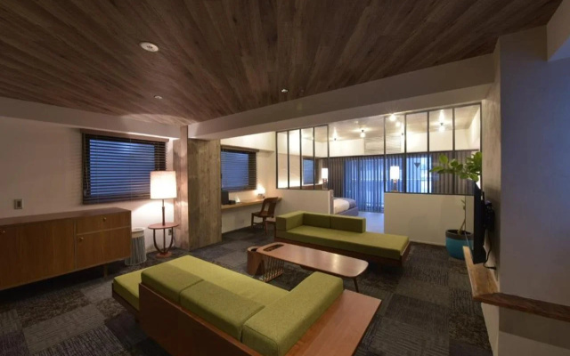 Hotel Vintage Tokyo Kagurazaka