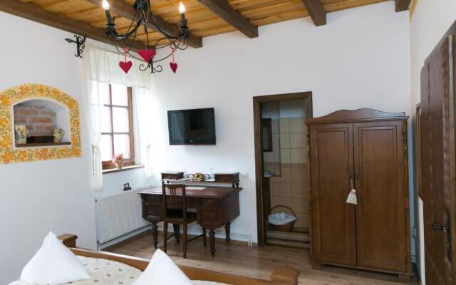 Pensiune Casa Richter