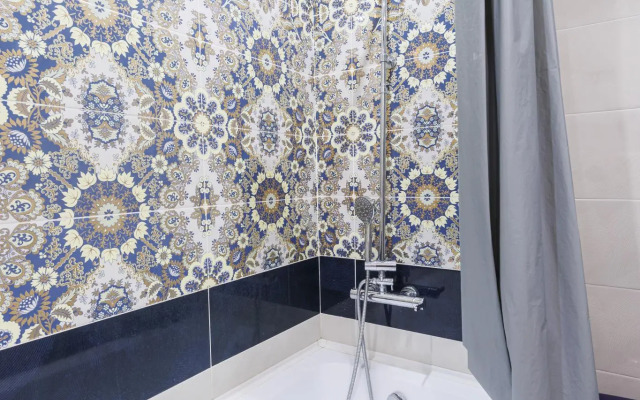 На квартире на улице Курчатова 25/1