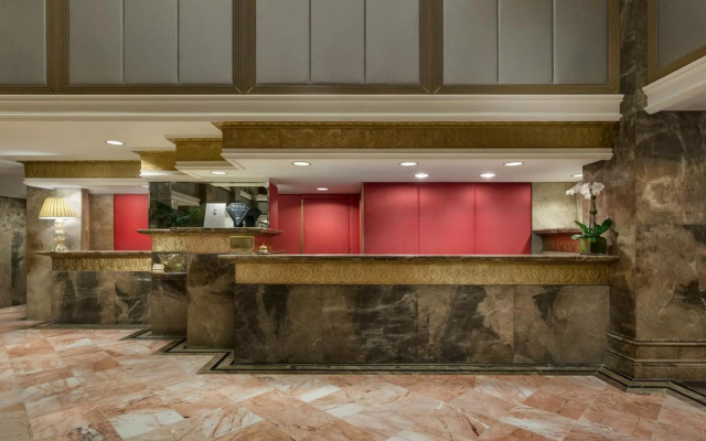The Michelangelo Hotel