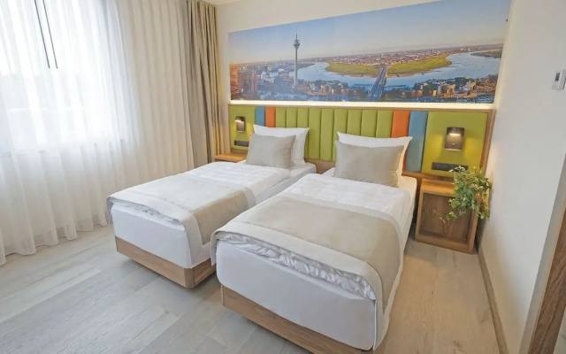 Friends Hotel Düsseldorf Airport