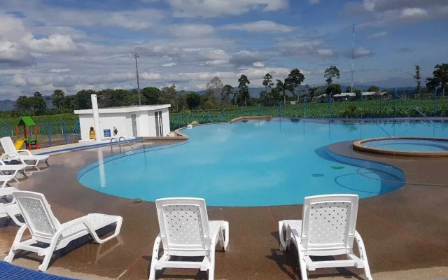 Apartahotel cerca Parque del Café, 506A