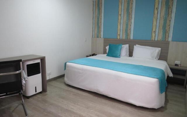 Hotel Los Cristales